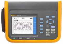 NORMA 6004+ Fluke Power Analyzer New