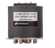 U7108A Keysight Coax Switch New