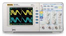 DS1052E Rigol Digital Oscilloscope New