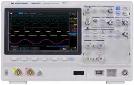 2568-MSO B&K Precision Mixed Signal Oscilloscope New