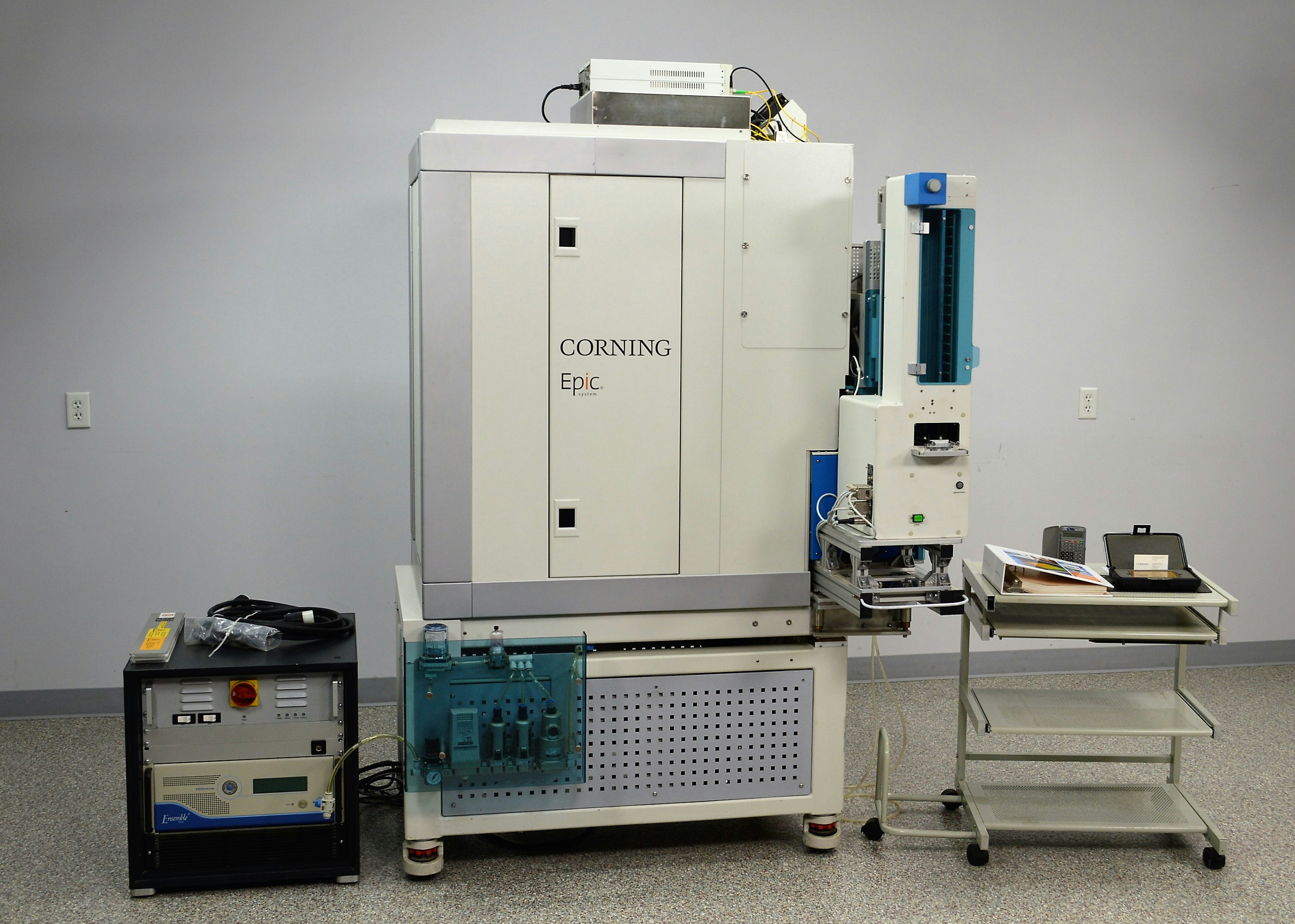 Used Corning Epic Gen1 for sale by New Life Scientific Inc. used