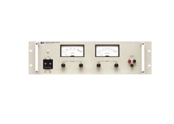 Agilent hp 6434b 0-40v@0-25a variable regulated metered dc power.