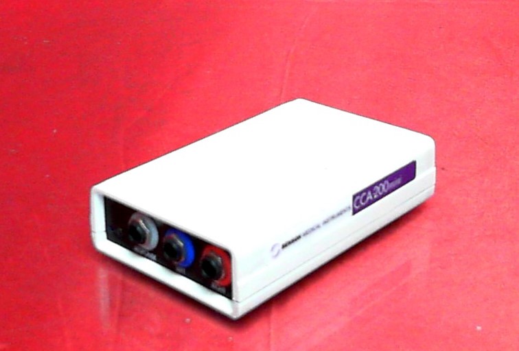 Used Benson Medical Instruments CCA200 Mini (Benson Medical