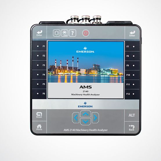 Used Emerson AMS 2140 for sale by Axiom Test Equipment