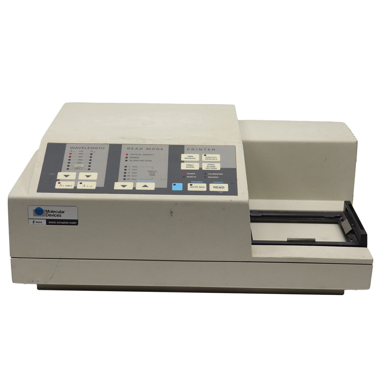 Used Molecular Devices VMax Microplate Reader for sale by