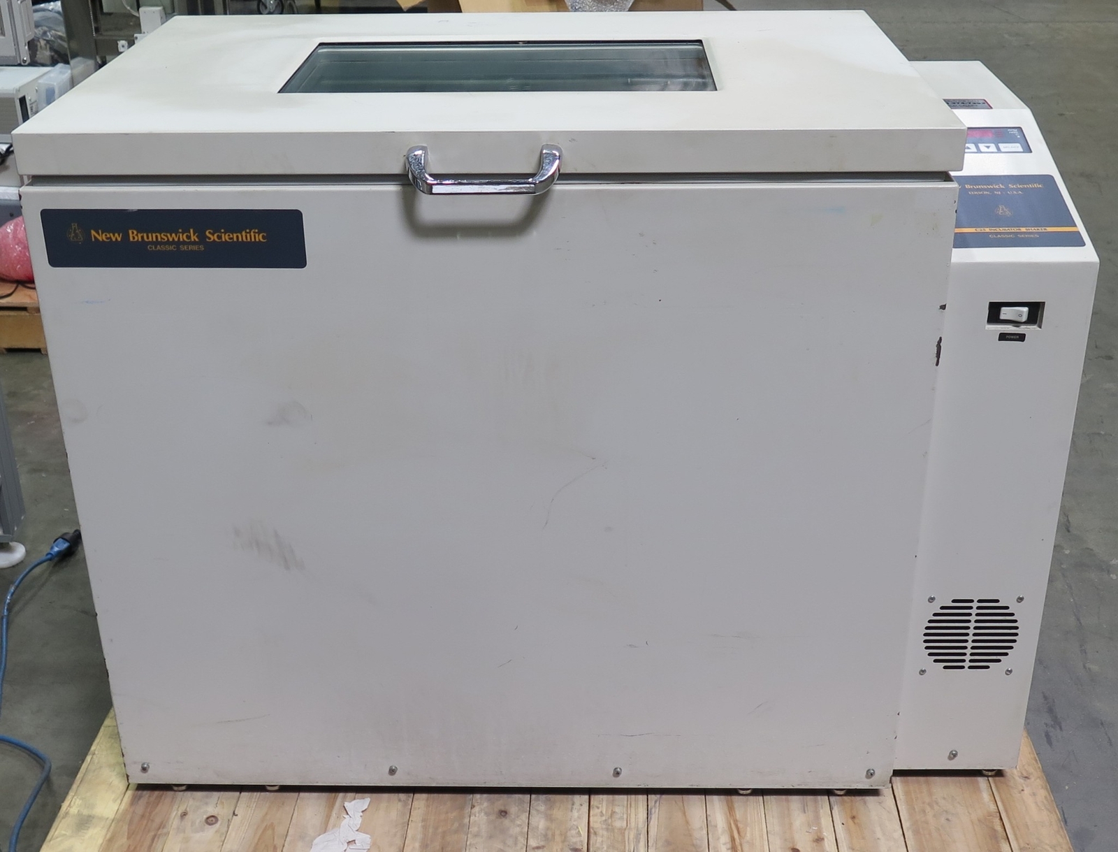 New Brunswick Scientific equipment for sale at UsedLine