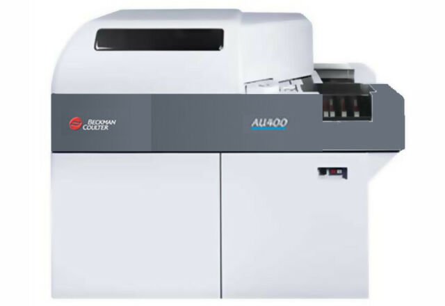 Image of Beckman Coulter AU480 Clinical Chemistry Analyzer by reLink Medical