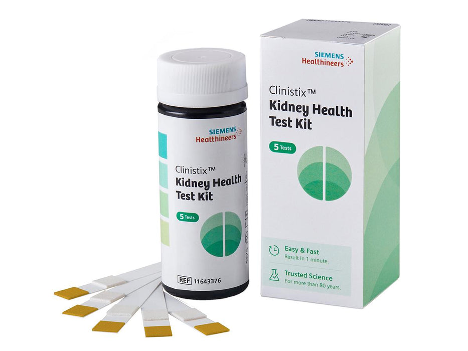 Image of Siemens Diagnostics 11694839 Clinistix Kidney Health Urinalysis Test by reLink Medical