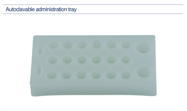 Image of GluStitch Inc. GLUTRA Autoclavable Administration by reLink Medical