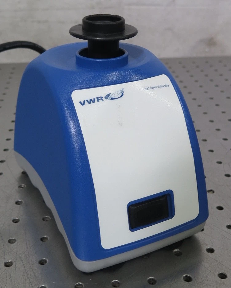 Image of R200029 VWR Fixed Speed Vortex Mixer by Outback Equipment Company