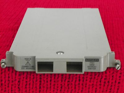 Image of Keithley 7751 High Voltage Current Source/Switch Keithley shelf exp'ed NIST cal. by US Power And Test Equipment Inc.