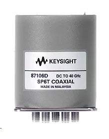 87106D Keysight Coax Switch New
