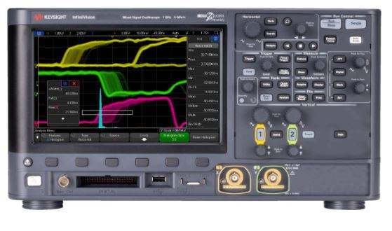 DSOX3052G Keysight Digital Oscilloscope New