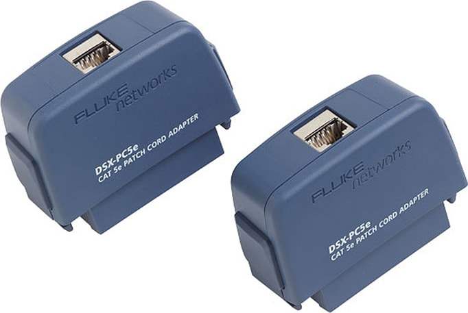 DSX-PC5ES Fluke Networks Copper New