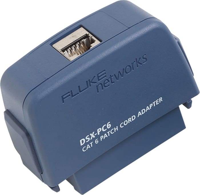 DSX-PC6 Fluke Networks Copper New