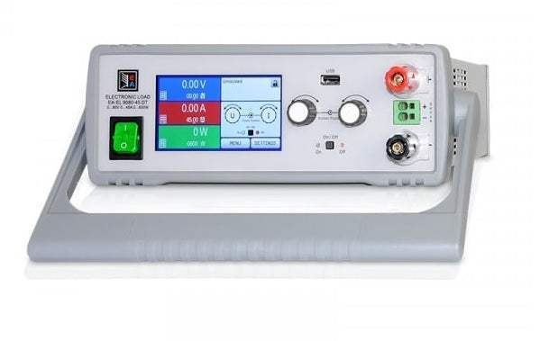 EA-EL 9360-10 DT EA Elektro Automatik DC Electronic Load New