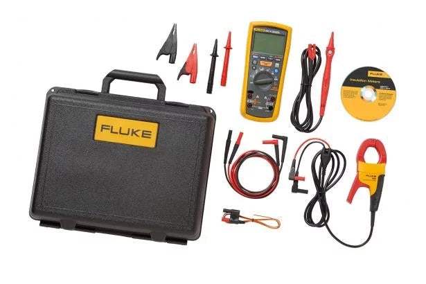 FLUKE-1587/I400 FC Insulation Meter New