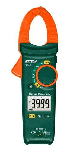 MA443 Extech Clamp Meter New