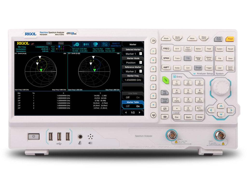 RSA3045N Rigol Spectrum Analyzer New