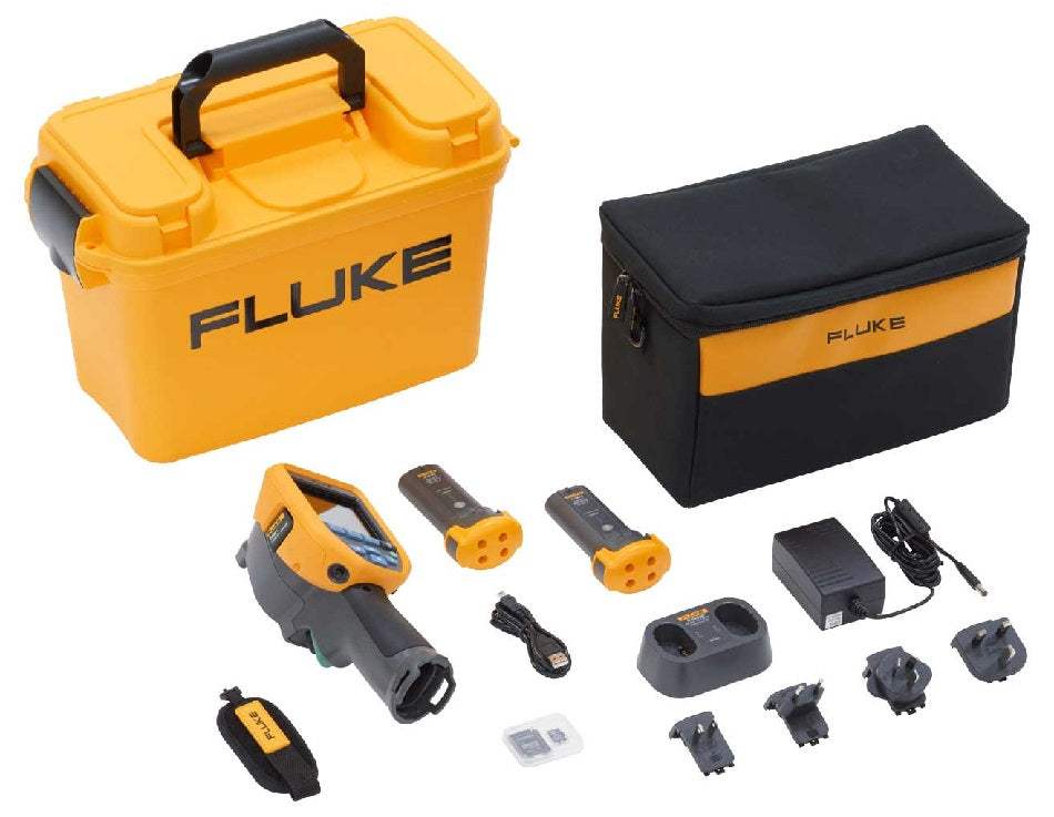 TIS60+ Fluke Thermal Imager New