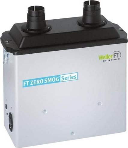 U-130-1000-ESDN Weller Fume Extraction New