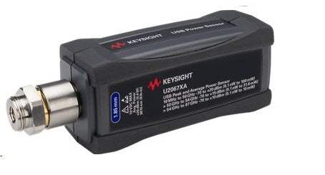 U2067XA Keysight RF Sensor New