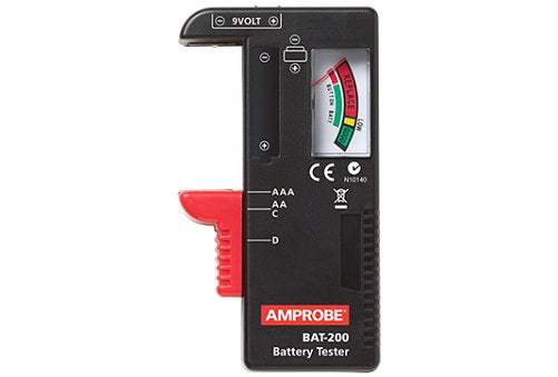 BAT-200 Amprobe Accessory New