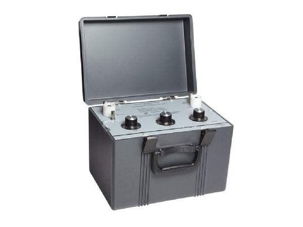 550030 Megger Transformer Turns Ratio Tester New