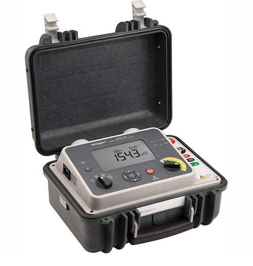 DLRO100EB-LG2-P3 Megger DLRO New
