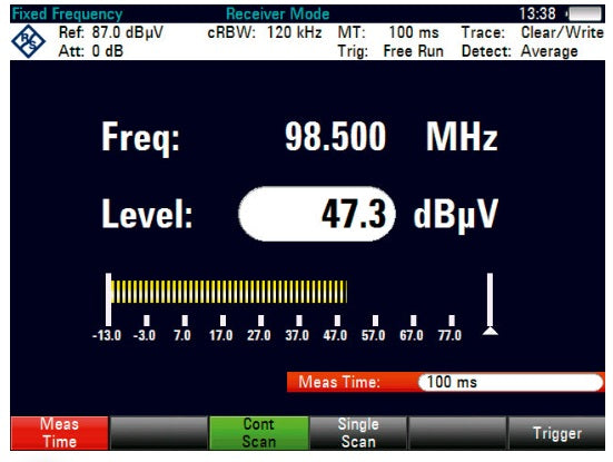 FSH-K43 Rohde & Schwarz NEW