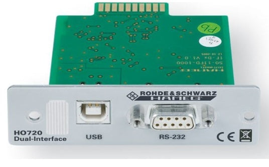 HO720 Rohde & Schwarz NEW