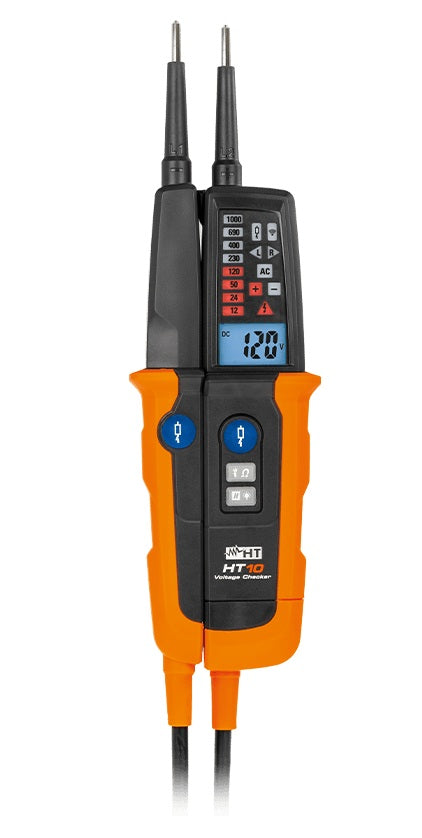 HT10 HT Instruments Meter New