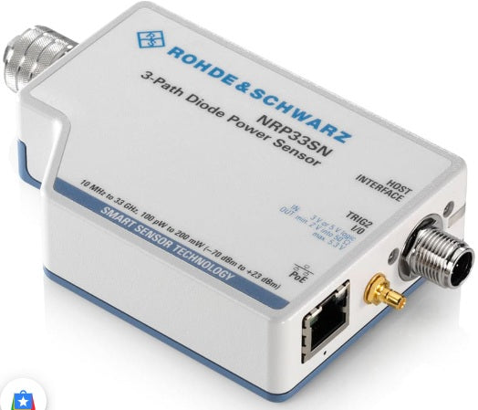 NRP33SN Rohde & Schwarz NEW