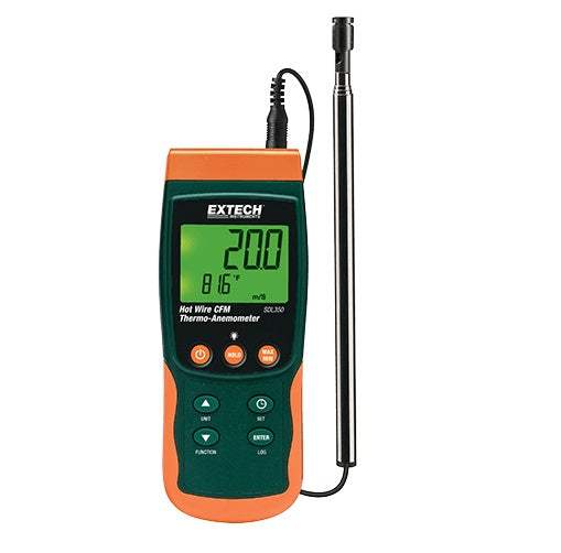 SDL350-NIST Extech Meter New