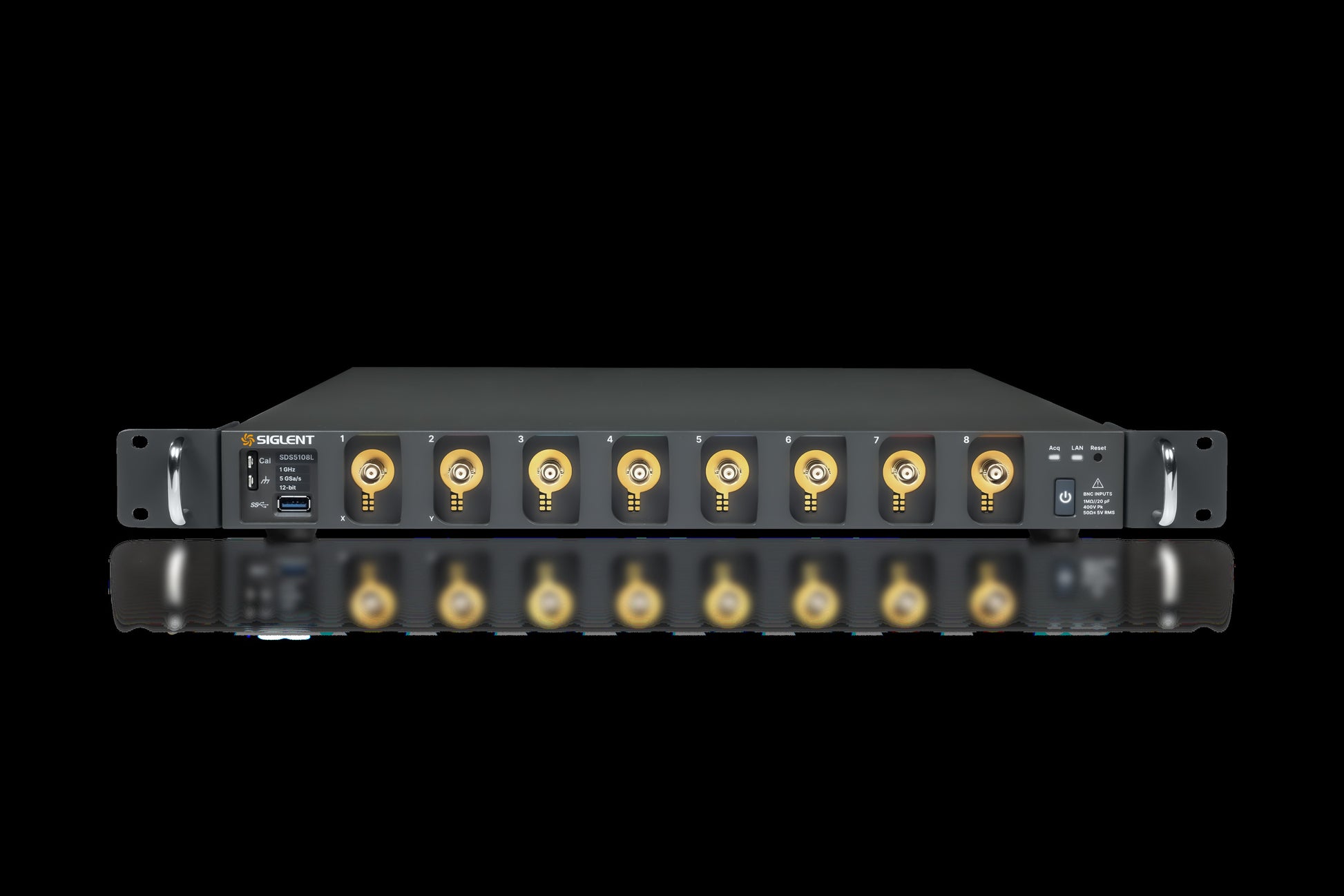 SDS5038L Siglent Digital Oscilloscope NEW