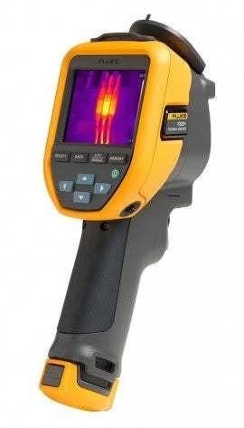 TIS20+ Fluke Thermal Imager New