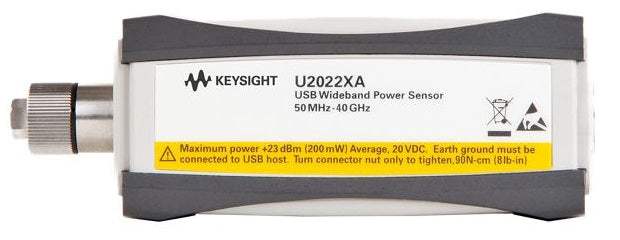 U2022XA Keysight RF Sensor New