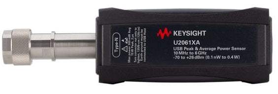 U2061XA Keysight RF Sensor New