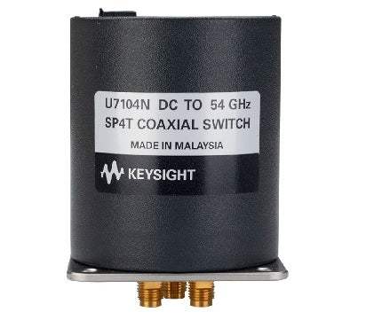 U7104N Keysight Coax Switch New