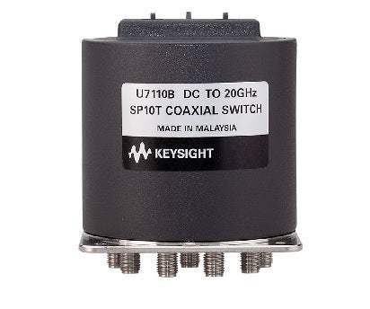 U7110B Keysight Coax Switch New
