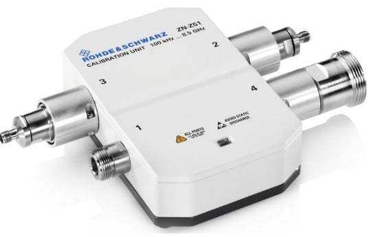 ZN-Z50 Rohde & Schwarz Calibration Unit NEW