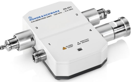 ZN-Z54 Rohde & Schwarz Automatic Calibration Unit NEW
