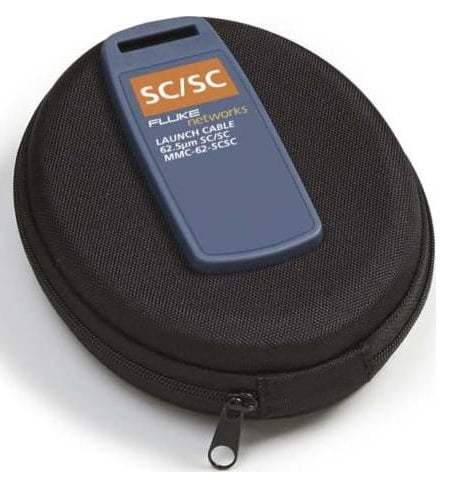 MMC-62-SCSC Fluke Networks Fiber New