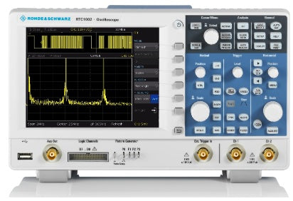 RTC1K-52 Rohde & Schwarz Digital Oscilloscope NEW