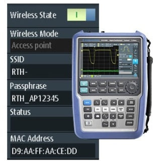 RTH-K200 Rohde & Schwarz NEW