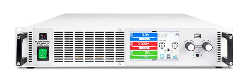 EA-PSI 10200-50 2U Elektro-Automatik DC Power Supply New