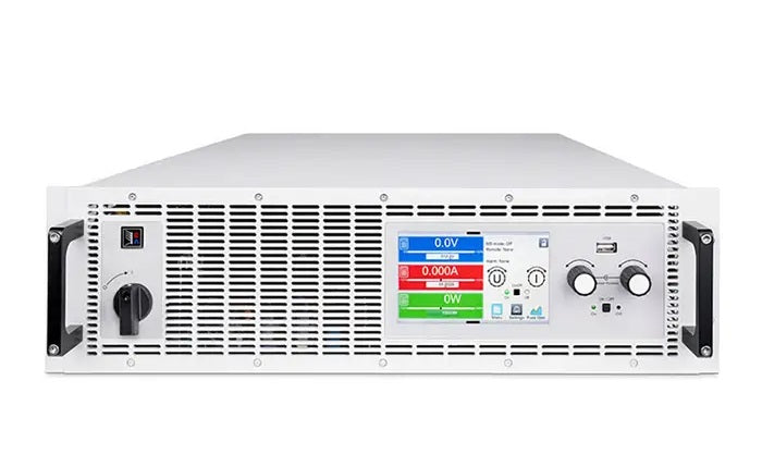 Elektro-Automatik EA-PSI 10920-20 3U US208V Single Output Intelligent Programmable DC...