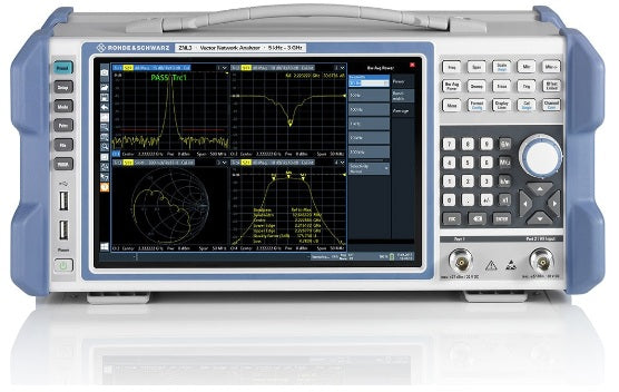 ZNL3-COM Rohde & Schwarz NEW