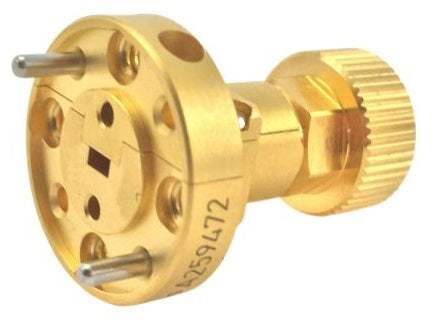 W281ES Keysight Waveguide Adapter New