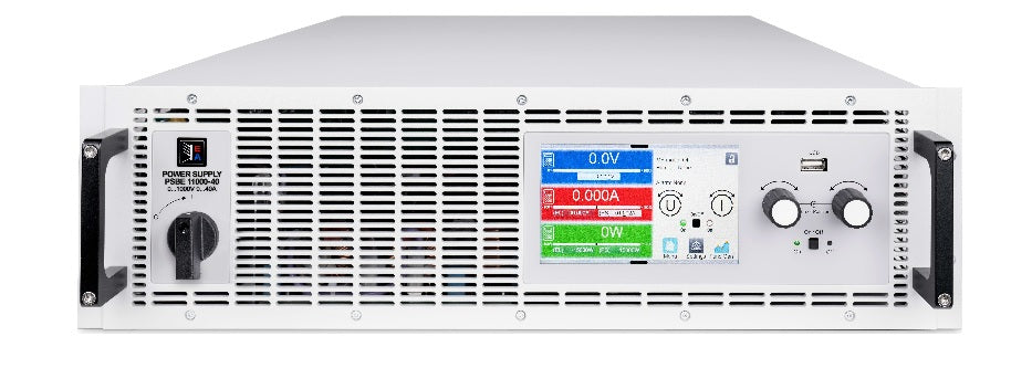 EA-PSBE 11500-30 3U Elektro Automatik BiPolar Power Supply New